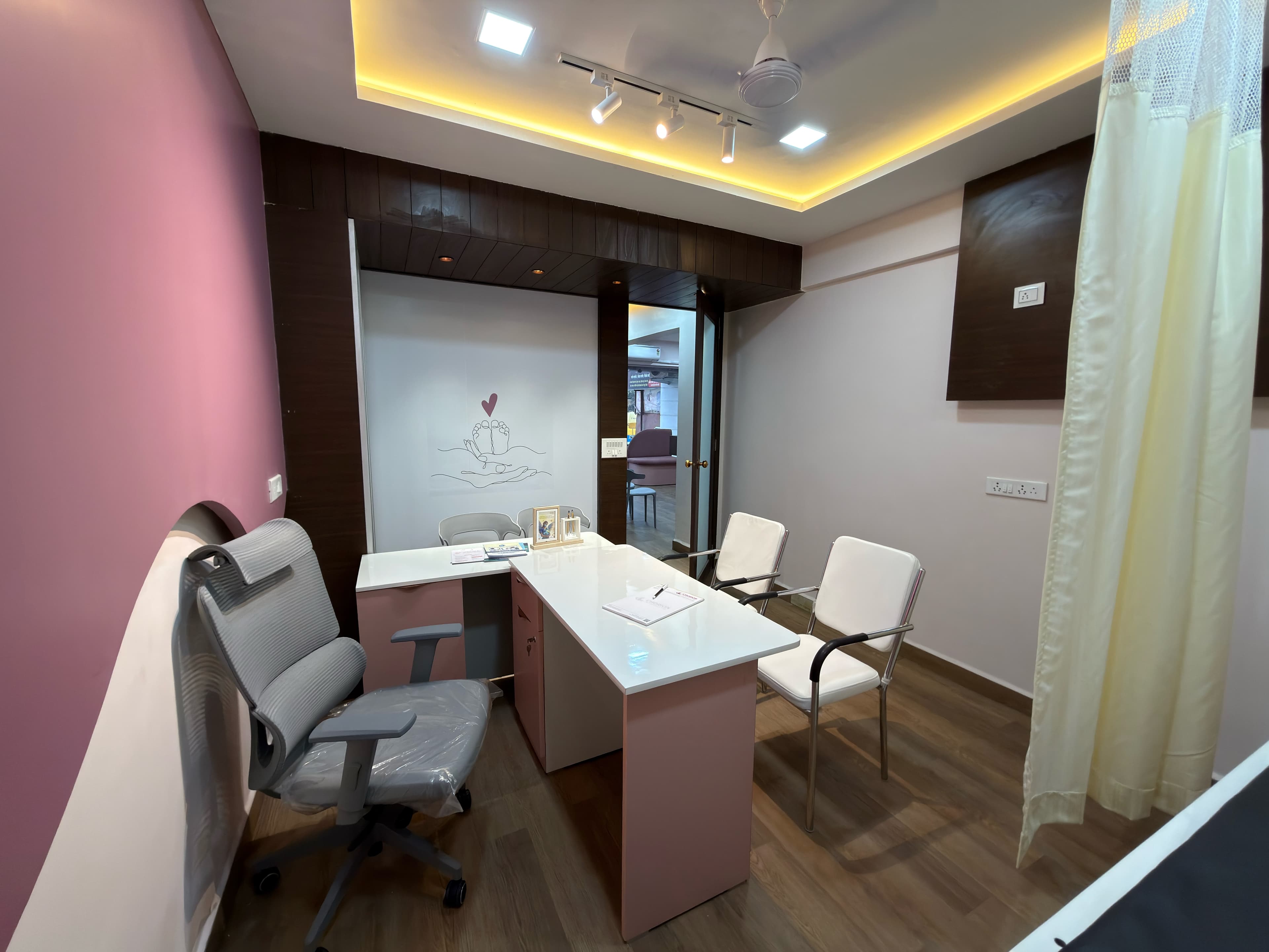 Consultation room