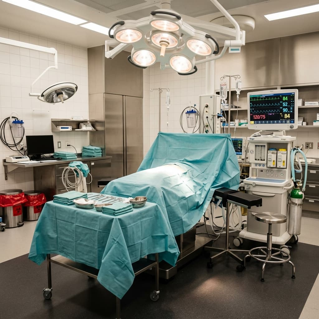 Safe Caesarean Delivery in Pune