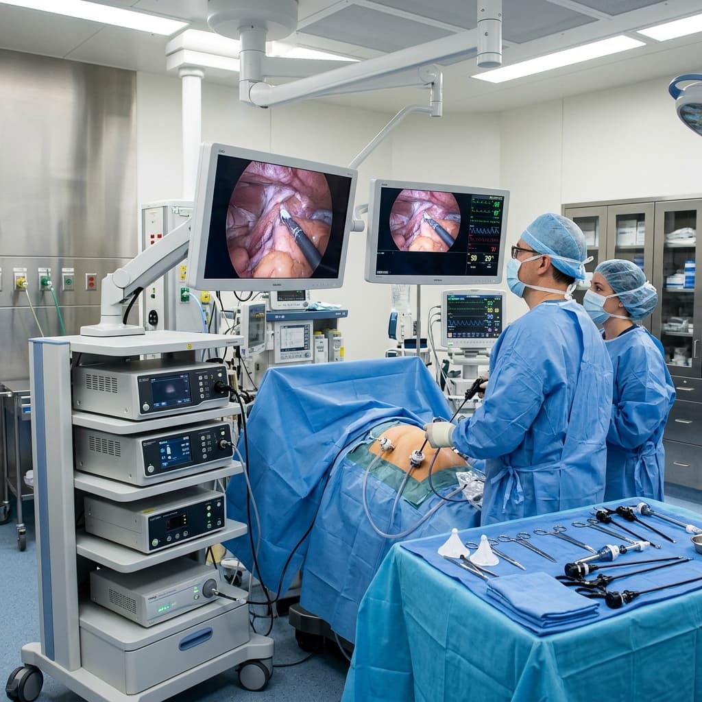 Uterine Fibroid Treatment in Pune