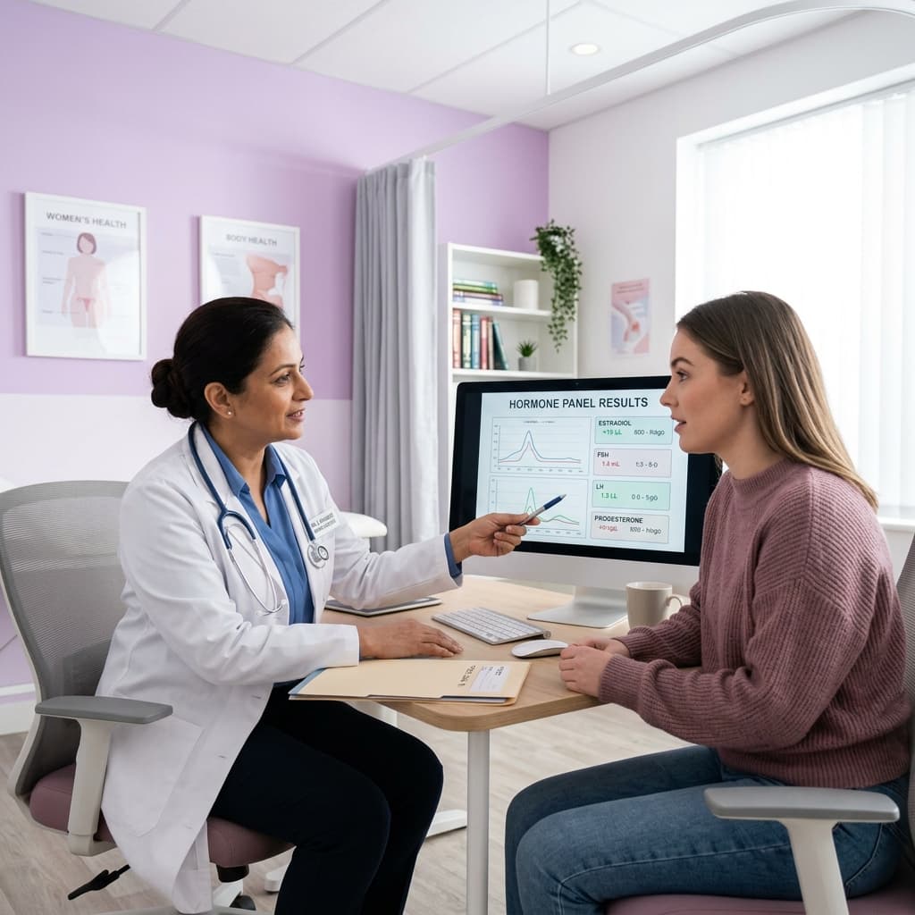 Effective Treatment for Menstrual Irregularities