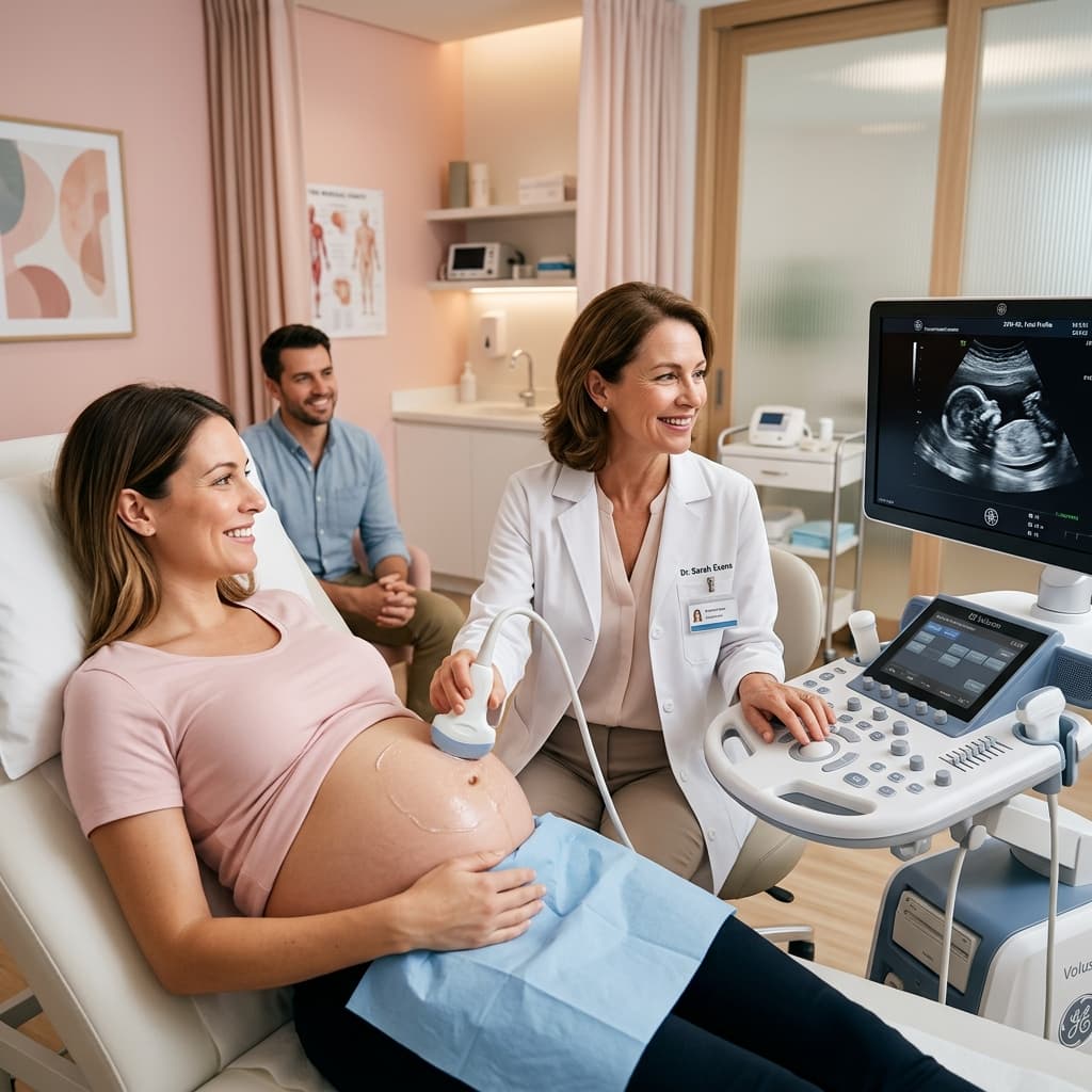 Pregnancy Care Specialist in Pune - Dr. Ankita Ingale