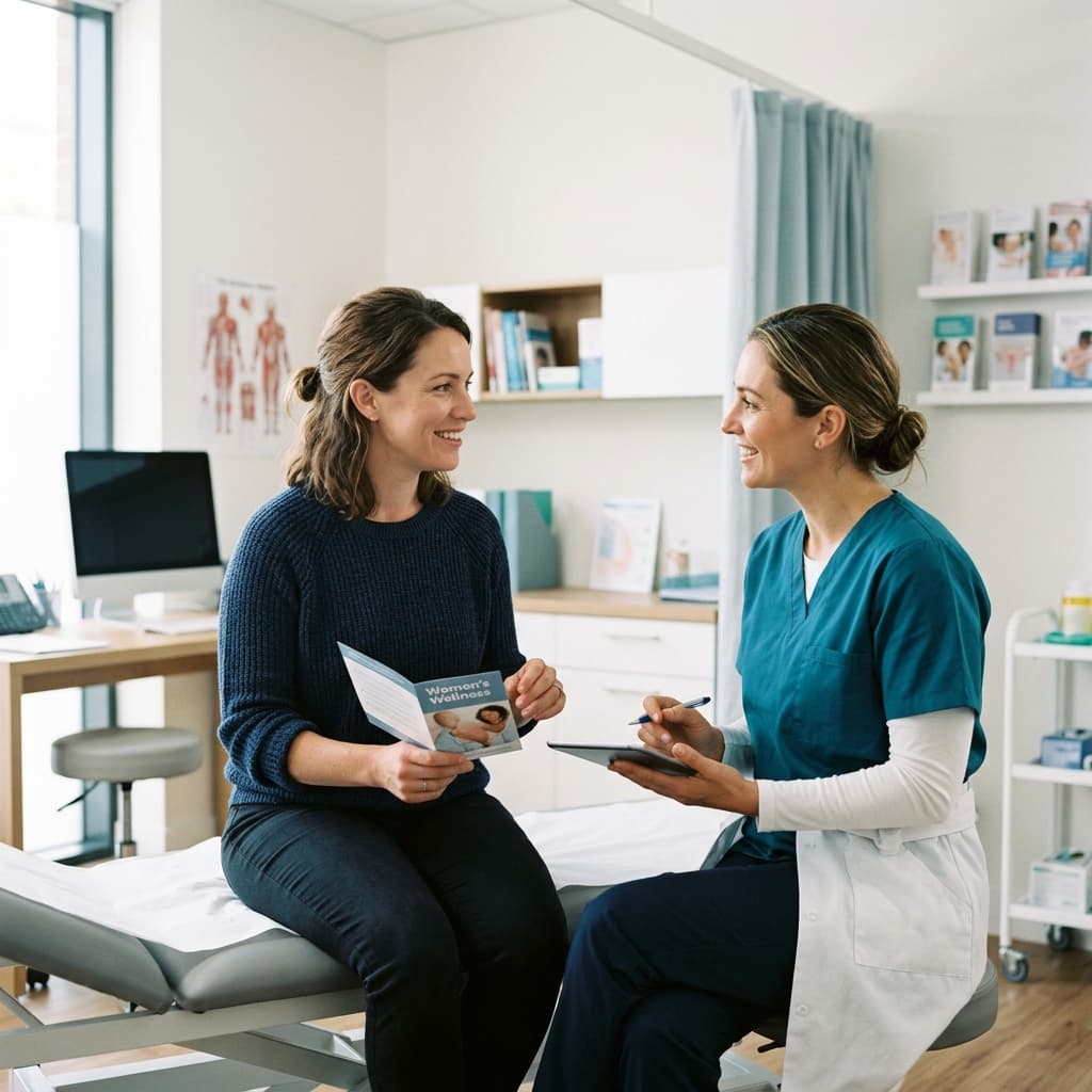Women's Health Specialist in Pune - Dr. Ankita Ingale